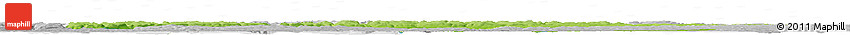 Physical Horizon Map of Colchester, lighten, desaturated Physical Horizon Map of Colchester, lighten, desaturated