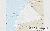 Classic Style Map of Digby