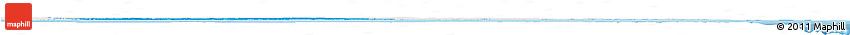 Political Horizon Map of Halifax, single color outside Political Horizon Map of Halifax, single color outside