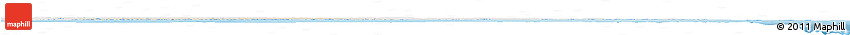 Shaded Relief Horizon Map of Halifax, single color outside Shaded Relief Horizon Map of Halifax, single color outside