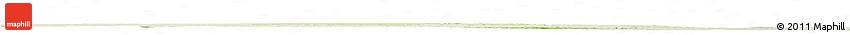 Physical Horizon Map of Dufferin, lighten