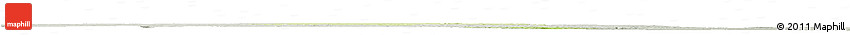 Physical Horizon Map of Dufferin, lighten, semi-desaturated