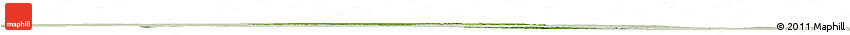 Satellite Horizon Map of Dufferin, lighten