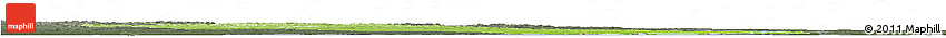 Physical Horizon Map of Frontenac, darken, semi-desaturated