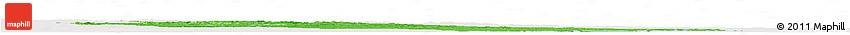 Political Horizon Map of Frontenac, cropped outside
