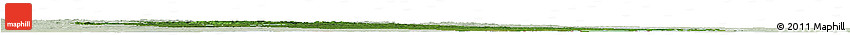Satellite Horizon Map of Frontenac, lighten