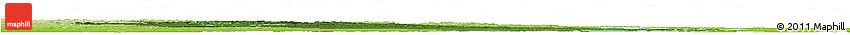 Satellite Horizon Map of Frontenac, physical outside