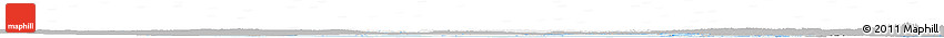 Gray Horizon Map of Ontario, single color outside Gray Horizon Map of Ontario, single color outside