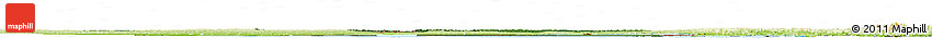 Satellite Horizon Map of Ontario, physical outside Satellite Horizon Map of Ontario, physical outside