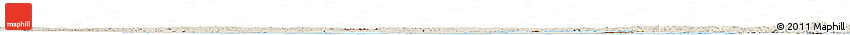 Shaded Relief Horizon Map of Ontario Shaded Relief Horizon Map of Ontario