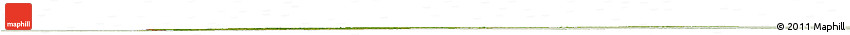 Satellite Horizon Map of Huron, lighten