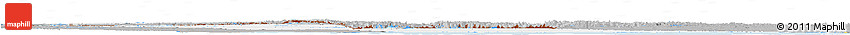 Gray Horizon Map of Kenora