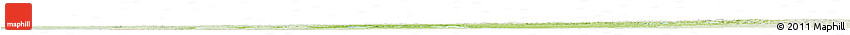 Physical Horizon Map of Muskoka, lighten