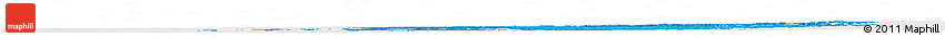Political Horizon Map of Muskoka, cropped outside