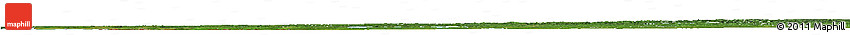 Satellite Horizon Map of Muskoka