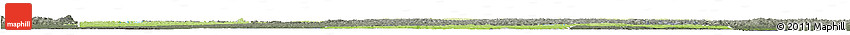 Physical Horizon Map of Nipissing, darken, semi-desaturated