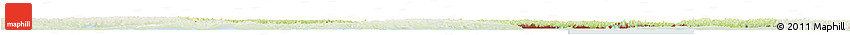 Physical Horizon Map of Thunder Bay, lighten