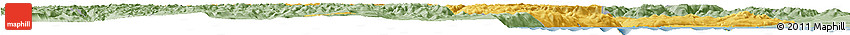 Savanna Style Horizon Map of Charlevoix