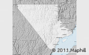 Gray Map of Charlevoix