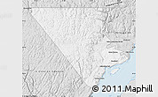 Silver Style Map of Charlevoix