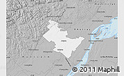 Gray Map of Joliette