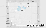 Silver Style Map of Division No. 10