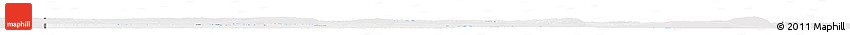 Silver Style Horizon Map of Division No. 18, single color outside Silver Style Horizon Map of Division No. 18, single color outside