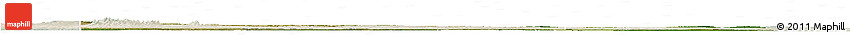 Satellite Horizon Map of Saskatchewan, lighten