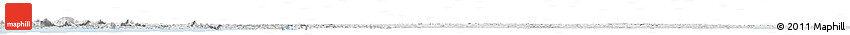 Silver Style Horizon Map of Yukon