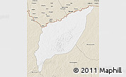Classic Style 3D Map of Markounda
