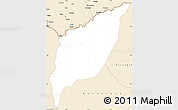 Classic Style Simple Map of Markounda