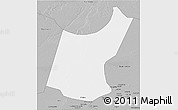 Gray 3D Map of Djedaa