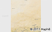 Satellite 3D Map of Djedaa