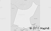 Silver Style 3D Map of Djedaa