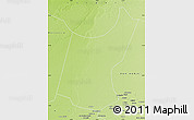 Physical Map of Djedaa