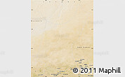 Satellite Map of Djedaa