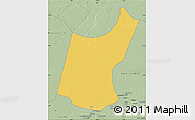 Savanna Style Map of Djedaa