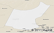 Classic Style Panoramic Map of Djedaa