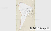 Classic Style Map of Bardai