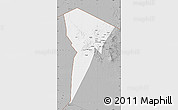 Gray Map of Bardai