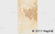 Satellite Map of Bardai