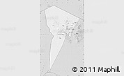 Silver Style Map of Bardai