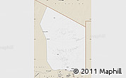 Classic Style Map of Fada