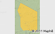 Savanna Style Map of Fada
