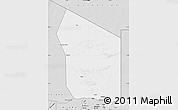 Silver Style Map of Fada
