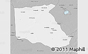 Gray 3D Map of Bokoro