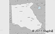 Gray Map of Bokoro