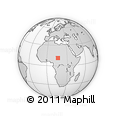 Outline Map of Massenya