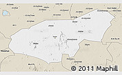 Classic Style 3D Map of Mongo