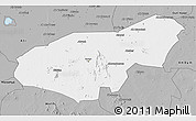 Gray 3D Map of Mongo